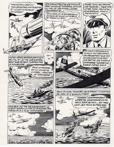 Commando baroud andre - commando, (andre