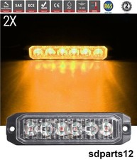 2 Feux de Pénétration