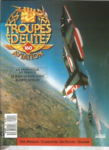 Troupe elite 160 - elite,