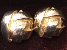 Boucles D’oreilles Clip