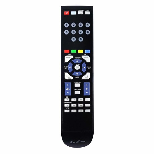 Télécommande hifi série - hifi,