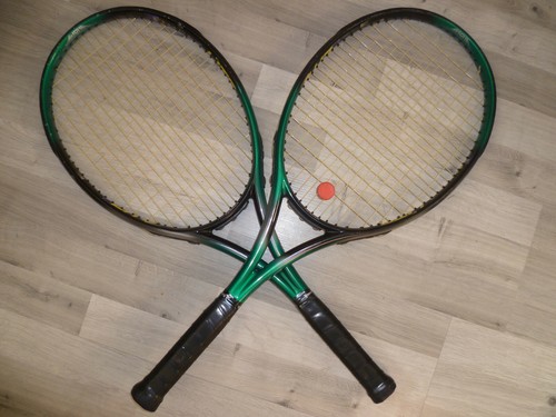 Lot raquettes tennis pro - 2,
