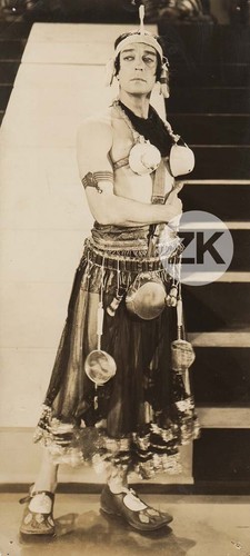 Buster keaton surréaliste - buster,