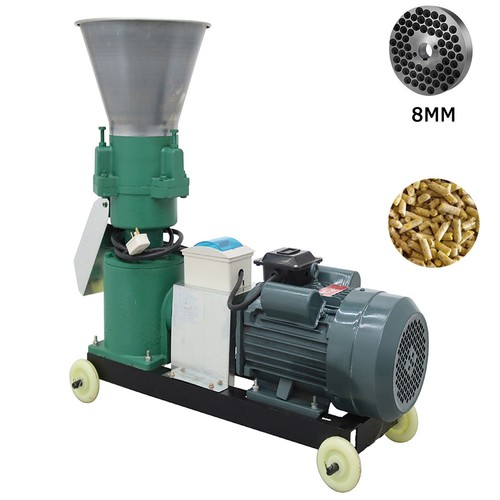 8mm feed pellet mill machine - pellet,