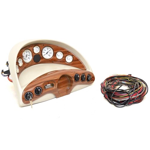 Glastron boat dash panel - glastron,