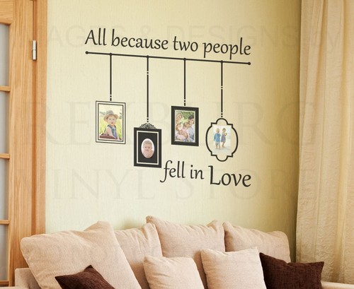 All because two - all, fell