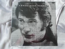 Vinyle 33 tours, Johnny