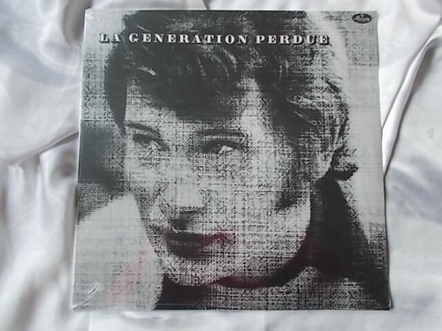 Vinyle tours johnny - vinyle,