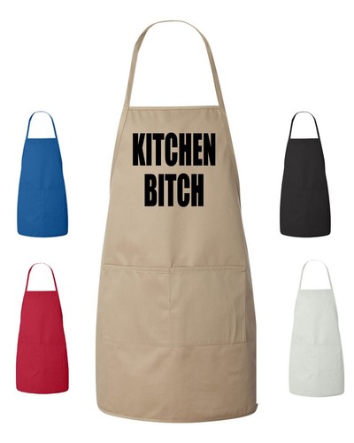 Kitchen bith chef apron - kitchen,