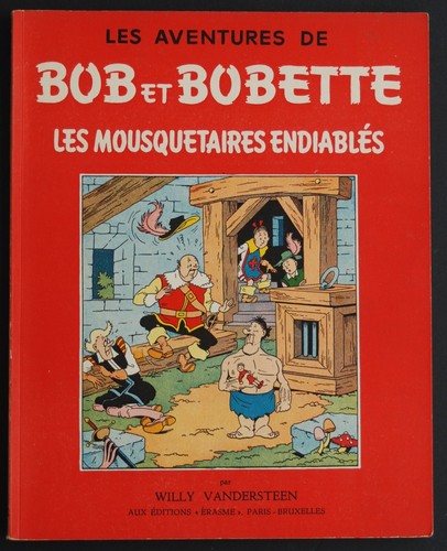 Bob bobette les - bob,