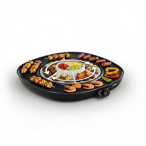Princess gourmetstel table - -,
