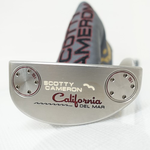 Scotty cameron california del - scotty,