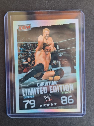 Christian limited edition - limited,