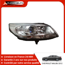 ?? PHARE DROIT CHEVROLET MALIBU ➤20927658 ♻️