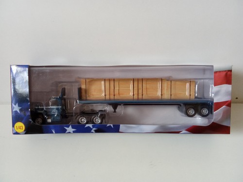 Altaya camion - 1:43,
