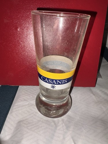 Verre casanis - verre,