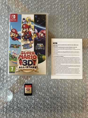 Super mario all stars - mario, all-stars