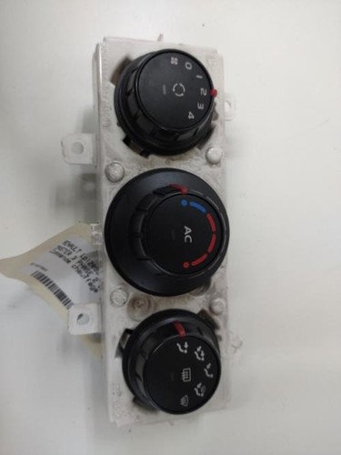 Commande chauffage renault - commande,