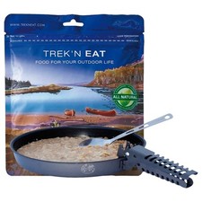 Trek'n Eat, poêlée de pommes de terre aux oignons.