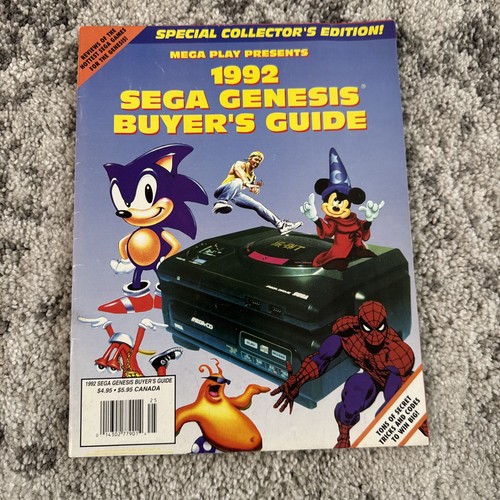 Mega play presents - presents, 1992