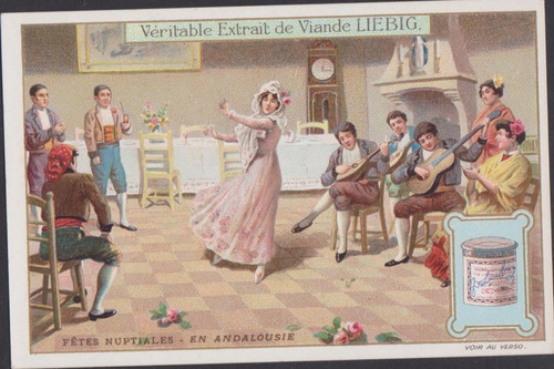 Chromo extrait viande - chromo, de