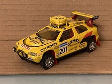 Kit résine monté citroen - kit, zx
