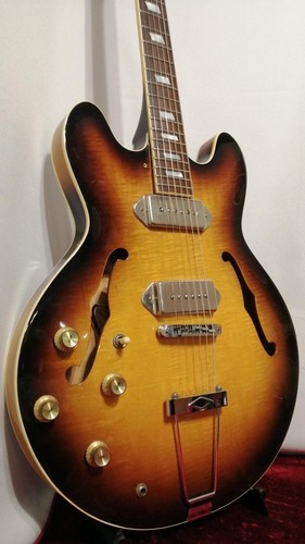 Guitare électrique - , (epiphone)