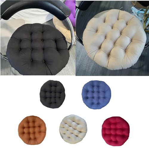 Chaise ronde coussin - , matelle