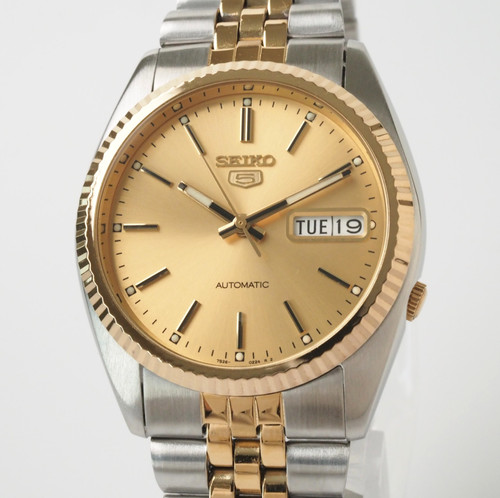 Seiko 7s26 3110 - 5, automatic