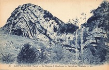 39 SAINT CLAUDE LE CHAPEAU DE GENDARME