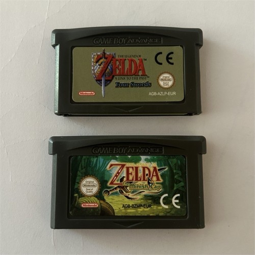 Nintendo zelda lot - zelda, jeux