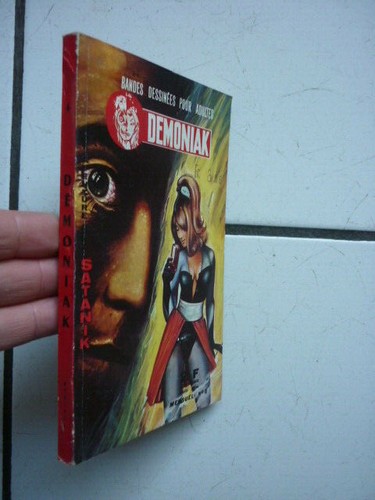 Edition poche demoniak - /,