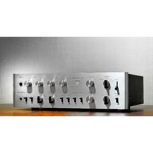 Onkyo integra713 - onkyo,