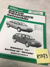 Renault 21 R21 Diesel Turbo