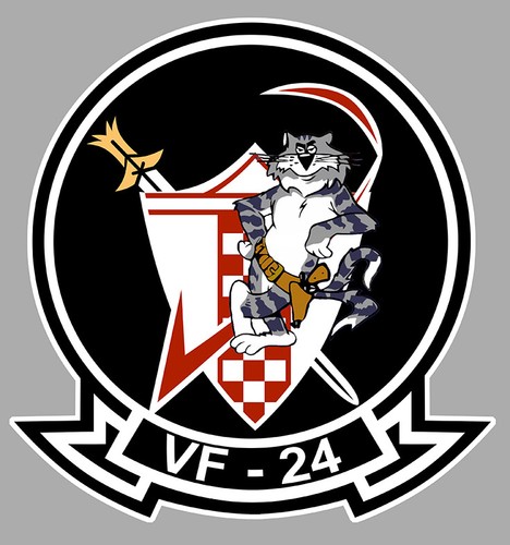 Tomcat sticker f14 - sticker, coat