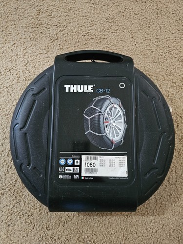 Thule 080 snow - snow, chains
