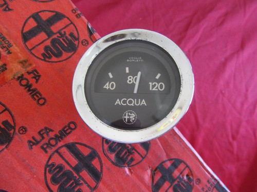 Original alfa romeo - alfa, 105