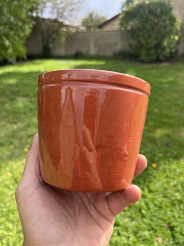 Ancien pot confiture keller - pot, &