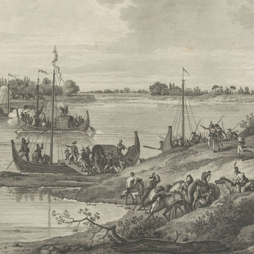 Carle vernet empire - empire, du