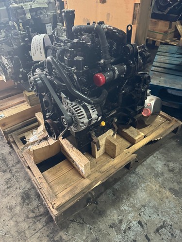 Perkins 404j e22t 60bhp - perkins, diesel