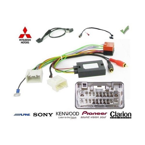 Commande volant mitsubishi - volant,