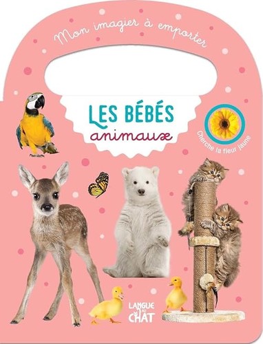 Mon imagier emporter les - mon,