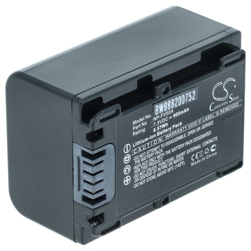 Batterie pour sony hdr cx625 - batterie,