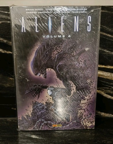 Aliens omnibus tome - 4, wood