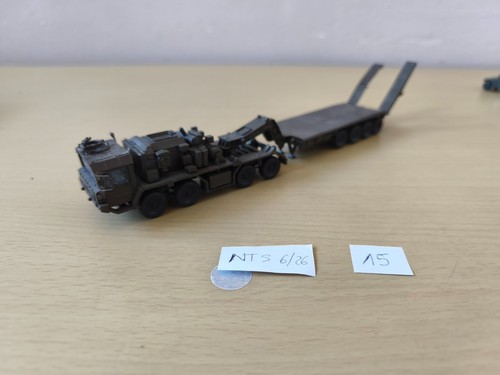 Roco porte char 87e - roco,, 1/87e