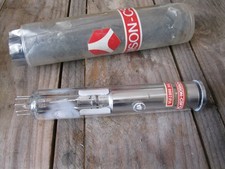 NOS Thomson Video Camera Tube TH 9807 PA