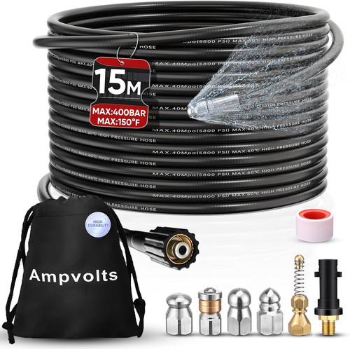 15m déboucheur canalisation - déboucheur,