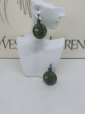 boucles d'oreilles vintage