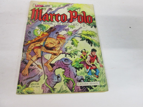 Marco polo 152 - 152,