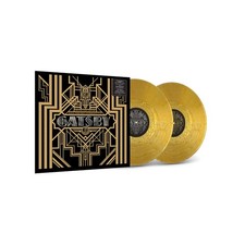 THE GREAT GATSBY - DOUBLE ALBUM VINYLE OR